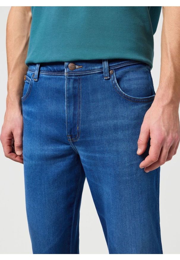 Wrangler - MESKIE SPODNIE WRANGLER TEXAS RUSTIC 112352715