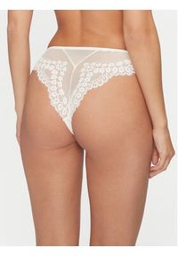 Hunkemöller Figi brazylijskie Daisy 205438 Biały. Kolor: biały. Materiał: syntetyk #4