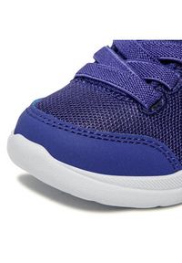 skechers - Skechers Sneakersy Mini Wanderer 407300N/NVLM Granatowy. Kolor: niebieski. Materiał: mesh, materiał