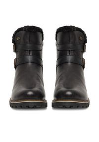 Remonte Botki CEO-D8484-00 Czarny. Kolor: czarny. Materiał: skóra #2