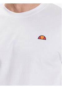 Ellesse T-Shirt Chello SHR17632 Biały Regular Fit. Kolor: biały. Materiał: bawełna