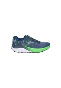 Buty do biegania męskie Joma Victory. Kolor: zielony, niebieski, wielokolorowy. Sport: bieganie