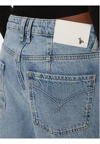 Patrizia Pepe Jeansy 8P0692/D1WZB-CA49 Niebieski Regular Fit. Kolor: niebieski #5