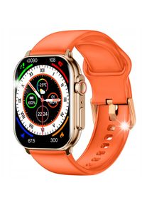 Smartwatch Imilab Smartwatch IMIKI SF1 2,01" SMART zegarek SPORTOWY do biegania POŁĄCZENIA. Rodzaj zegarka: smartwatch. Styl: sportowy #1