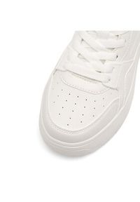 Sprandi Sneakersy BEAT MID WP40-22755C Biały. Kolor: biały. Materiał: materiał #5