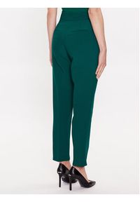 Marciano Guess Spodnie materiałowe 3YGB13 9653Z Zielony Relaxed Fit. Kolor: zielony. Materiał: materiał, syntetyk #3