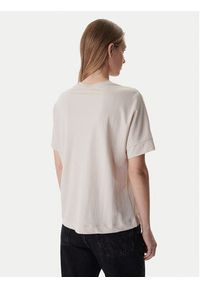 only - ONLY T-Shirt Jany 15356044 Szary Regular Fit. Kolor: szary. Materiał: syntetyk #4