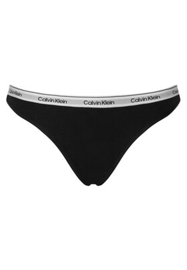 Calvin Klein Underwear Komplet fig LV00QD5209 Kolorowy. Materiał: bawełna. Wzór: kolorowy