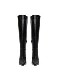 Eva Minge Kozaki EO-ELIA-GLC1014-19.5-361-4 Czarny. Kolor: czarny. Materiał: skóra #4