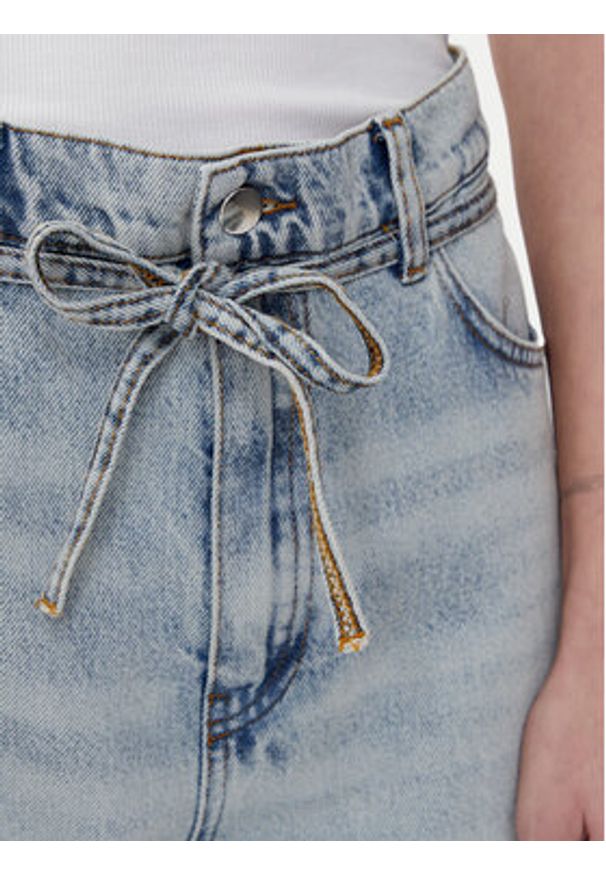 Day Birger et Mikkelsen - DAY BIRGER ÉT MIKKELSEN Jeansy Elijah DAY65243679 Niebieski Wide Leg. Kolor: niebieski