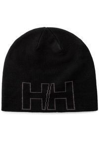 Czapka Helly Hansen. Kolor: czarny