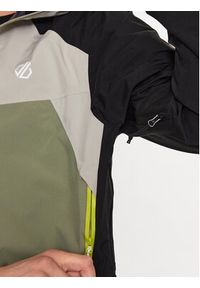 Dare2B Kurtka przeciwdeszczowa Cornice Jacket DMW544 Zielony Regular Fit. Kolor: zielony. Materiał: syntetyk #8