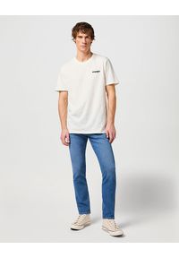 Wrangler - WRANGLER BRYSON MĘSKIE SPODNIE JEANSOWE JEANSY DŻINSY SMOKE SEA W14XYLZ71 112330721 #4