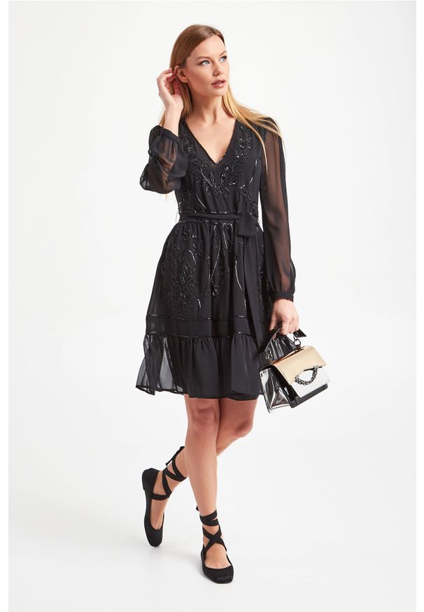 Twinset Milano - SUKIENKA TWINSET. Styl: elegancki