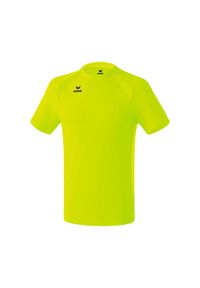 ERIMA - Koszulka Erima performance. Kolor: żółty. Sport: piłka nożna #1