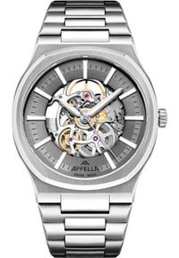 Zegarek Acappella Zegarek męski Appella L12006.5117ASQ srebrny. Kolor: srebrny #1