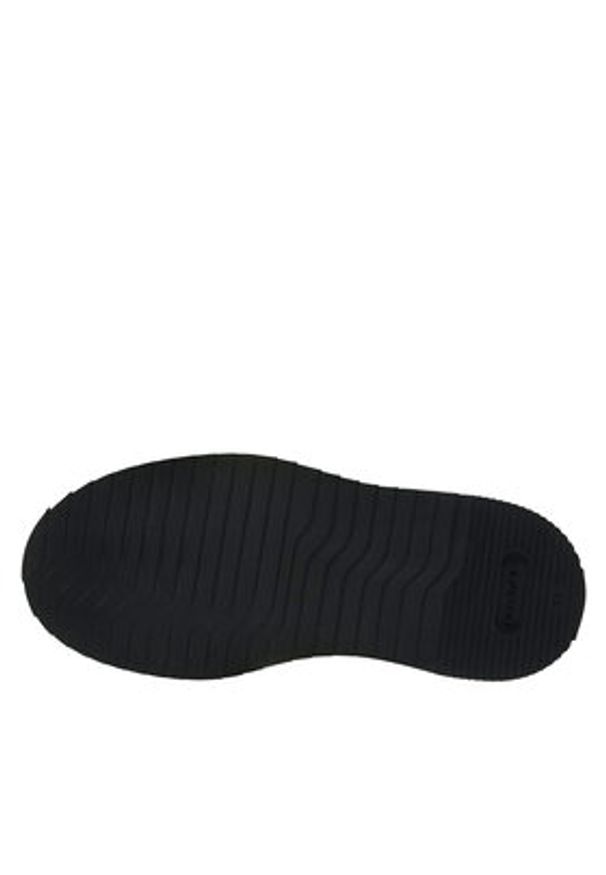 GANT - Gant Sztyblety 31553102 Czarny. Kolor: czarny. Materiał: skóra, zamsz