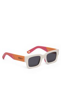 Roxy Okulary przeciwsłoneczne RX67777 Écru #4