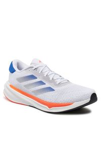 Adidas - adidas Buty do biegania Supernova Stride IG8314 Biały. Kolor: biały. Materiał: materiał, mesh #5