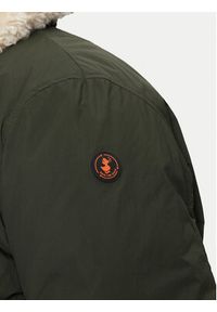 Save The Duck Kurtka bomber D31959M COFY19 Zielony Regular Fit. Kolor: zielony. Materiał: syntetyk #5