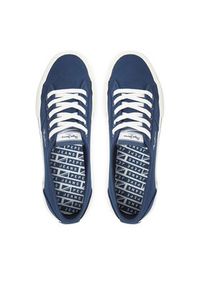Pepe Jeans Tenisówki Brady Basic W PLS31287 Niebieski. Kolor: niebieski. Materiał: materiał #5