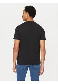 Guess T-Shirt U4BM03 KCAM1 Czarny Regular Fit. Kolor: czarny. Materiał: bawełna #5