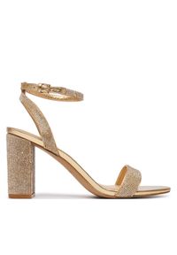 Aldo Sandały Rhiannon 13773243 Złoty. Kolor: złoty. Materiał: skóra #1