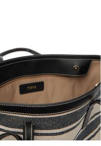 Furla Torebka Debby LWB02007 BX4353 CN 4296S Granatowy. Kolor: niebieski #3