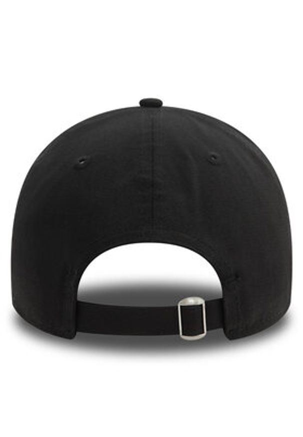 New Era Czapka z daszkiem Rose Icon 9TWENTY 60580796 Czarny. Kolor: czarny. Materiał: bawełna, materiał