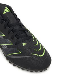 Adidas - adidas Buty do piłki nożnej Predator Club JH8852 Czarny. Kolor: czarny. Materiał: skóra #4