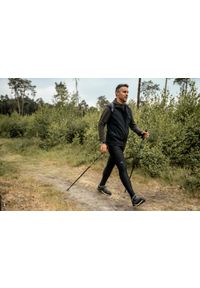 NEWFEEL - Buty do nordic walking Newfeel NW 580. Kolor: wielokolorowy, czarny, brązowy, beżowy, zielony