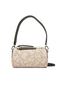 Tous - Torebka TOUS. Kolor: beżowy #1