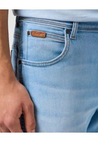 Wrangler - MESKIE SPODNIE WRANGLER TEXAS COOL LIGHT 112362482 #2