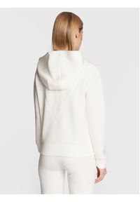 Guess Bluza V3RQ11 K7UW2 Biały Regular Fit. Kolor: biały. Materiał: wiskoza #3