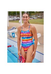 AMANZI - Strój Kąpielowy Amanzi Dreamweave Tie Back - Rozmiar 38. Kolor: wielokolorowy #1