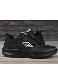 Buty męskie sportowe Umbro MILWAIN MIX. Kolor: czarny, szary, wielokolorowy. Sport: fitness