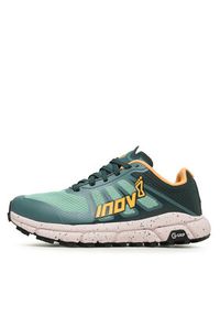 Inov-8 Buty do biegania Trailfly G 270 V2 001066-PIPC-S-01 Zielony. Kolor: zielony. Materiał: materiał