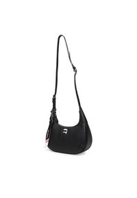 Karl Lagerfeld - KARL LAGERFELD Torebka A3W30107 Czarny. Kolor: czarny. Materiał: skórzane #5
