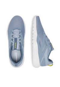 Reebok Buty na siłownię Flexagon Energy Tr 4 100074500 Niebieski. Kolor: niebieski. Materiał: materiał. Sport: fitness