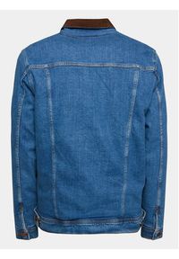 Billabong Kurtka jeansowa Ridge Jckt ABYJK00181 Niebieski Regular Fit. Kolor: niebieski. Materiał: bawełna #3
