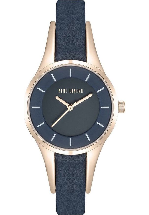 Zegarek Paul Lorens ZEGAREK DAMSKI PAUL LORENS - 8154A-6F3 (zg502c) + BOX