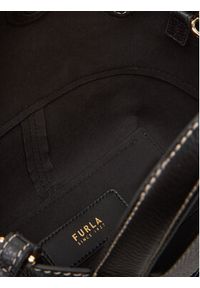 Furla Torebka Primrose WB01825 HSF000 CN O6000 Czarny. Kolor: czarny. Materiał: skórzane #5