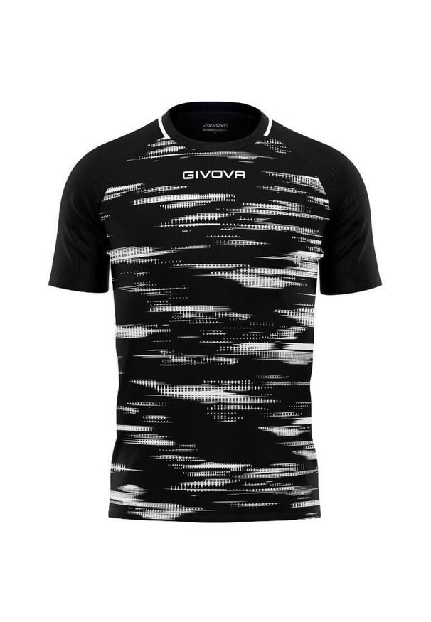 T-shirt Sportowy Givova Pixel - Komfort i Styl. Kolor: wielokolorowy. Materiał: poliester. Sport: piłka nożna