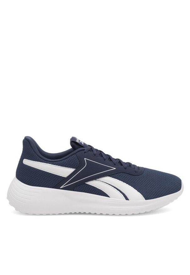 Reebok Buty do biegania Lite 3.0 H00885 Granatowy. Kolor: niebieski. Materiał: materiał