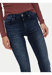 only - ONLY Jeansy Blush 15233833 Granatowy Flared Fit. Kolor: niebieski #6
