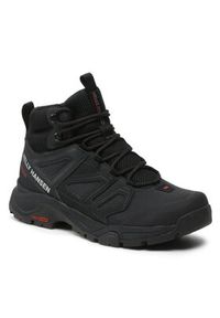 Helly Hansen Trekkingi Stalheim Ht Boot 11851_990 Czarny. Kolor: czarny. Materiał: materiał. Sport: turystyka piesza