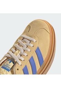 Adidas - adidas Półbuty 140049 Pomarańczowy. Kolor: pomarańczowy #4