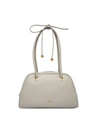 Furla Torebka Poppy M WB02109 BX4573 CN 4897S Szary. Kolor: szary. Materiał: skórzane #1