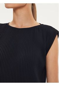 Max Mara Leisure Bluzka Cambusa 24269460 Granatowy Regular Fit. Kolor: niebieski. Materiał: syntetyk #4