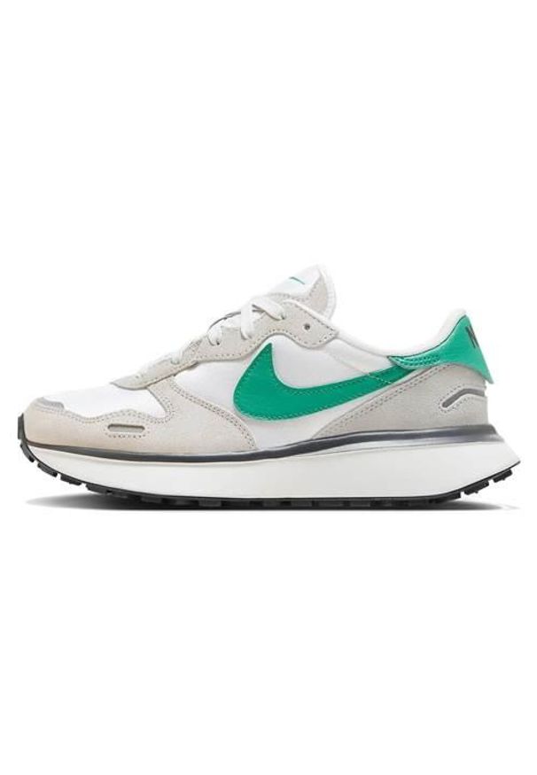Buty do chodzenia damskie Nike Phoenix Waffle. Kolor: wielokolorowy. Materiał: zamsz, syntetyk, materiał. Szerokość cholewki: normalna. Sport: turystyka piesza